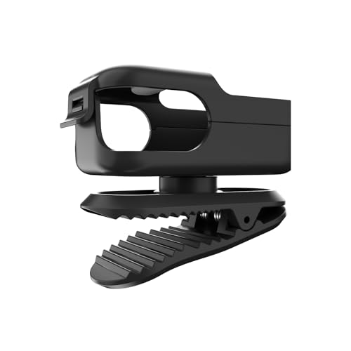 Twaxl DJI OSMO Nano用バックパッククリップミニクイックリリースワニクリップ