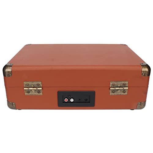 Tourne-Disque Vinyle Bluetooth, Commandes par Bouton Tourne-Disque Vinyle Rétro à 3 Vitesses Opération Simple pour Les… - Les Beatles, Paul McCartney, John Lennon, RIngo Starr, George Harrison Tourne-Disque Vinyle Bluetooth, Commandes par Bouton Tourne-Disque Vinyle Rétro à 3 Vitesses Opération Simple pour Les… – Image 5