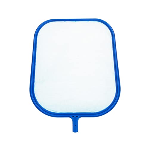 Red de skimmer de piscina-1 pieza telescópica para estanques de limpieza de escombros rastrillo de hojas (color: 03)