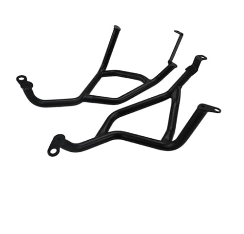 Barre de protection GSXS750 anti-chute en acier renforcé pour moteur de moto