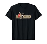 Vintage Retro Car Classic Hurst Performance Drag Race T-Shirt
