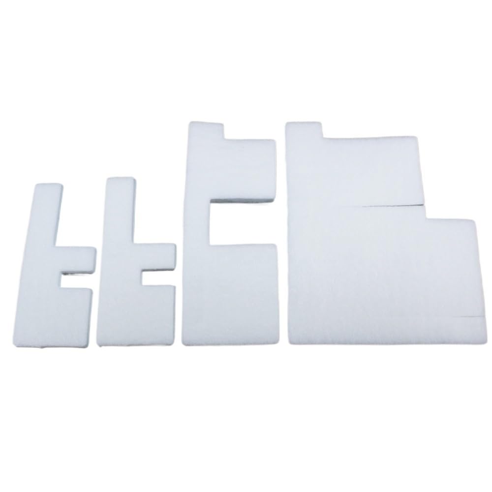Kit assorbitore spugna inchiostro per Canon G1010 G2010 G3010 G4010 G1110 G2110 G3110 G4110 G2012 G3012 G1410 G1510 G1610 tampone inchiostro rifiuti (10 pezzi)