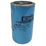 INPOST 11-7382 Oil Filter Compatible with Thermo king SL SMX TK482 TK486 Isuzu D201 Yanmar 4TNE84