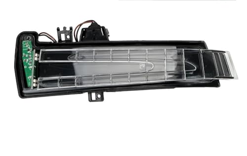 Rétroviseur Benz W212 W204 clignotants dynamiques LED pour éviter les angles morts