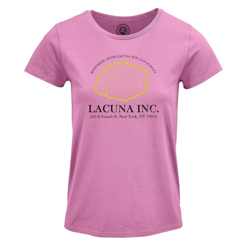 T-Shirt Geek Femme Lacuna Inc. idéal pour vos soirées jeux vidéo