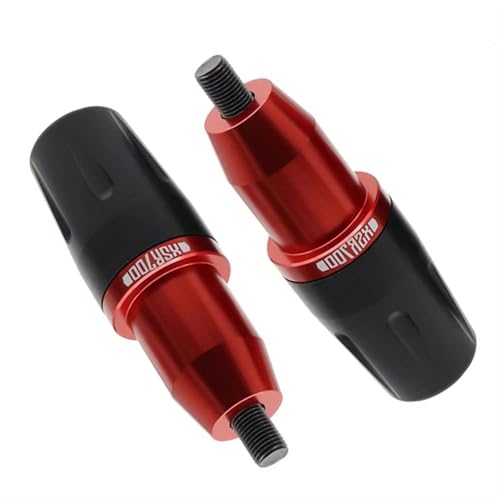 Protection Choc XSR 700 Finition Aluminium CNC Anodisé Curseur de Châssis