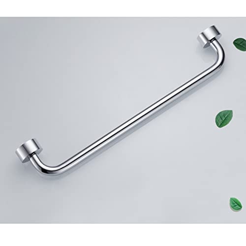 Support serviette en cuivre 50cm pour optimiser votre douche quotidienne