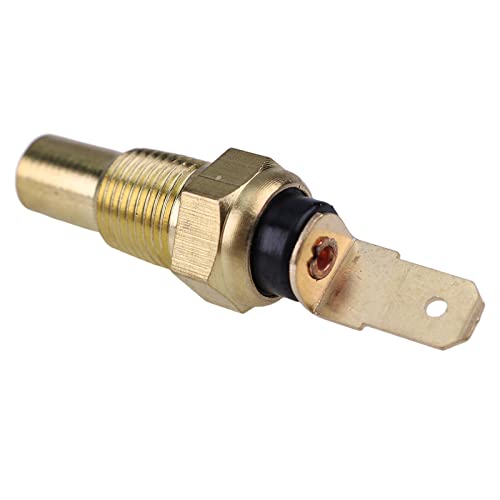 Ieqfue C4Ah10884A 87554838 81784077 Water Temp Sender Switch Compatible With Ford/New Holland Tractor 2000 3000 4000 5000 7000 7700 #TOP3