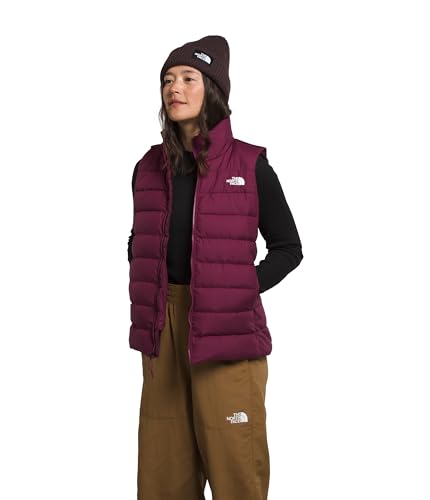 Image of THE NORTH FACE Women's Aconcagua 3 Vest, Boysenberry, Large
