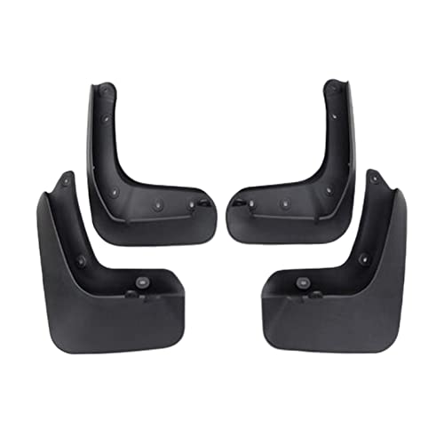 Guardabarros contra salpicaduras para Scirocco 2009-2019, accesorios exteriores