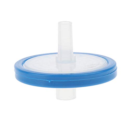 harayaa 20 stuks wegwerp sterilfilter spuitfilter laboratoriumaccessoires filter, 25 mm 0,45 Om - Image 7