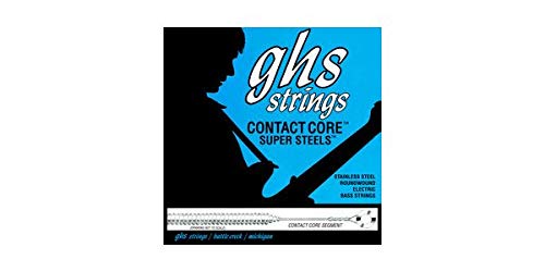 GHS (W[GC`GX) x[X M5200 CONTACT CORE SUPER STEELS - Medium (36.5" winding)