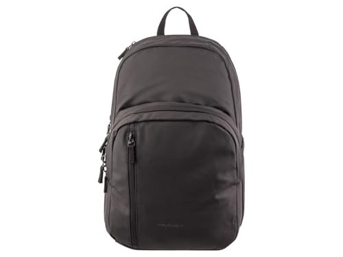 Franky RS02-B Freizeitrucksack Schulrucksack black