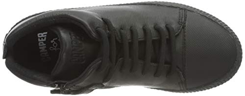 Camper Pursuit Kids, Stivaletto Bambino, Nero, 26