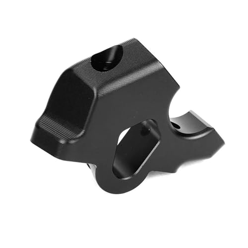 Adaptador de extensión para BMW R1300GS abrazadera de manillar plata 5