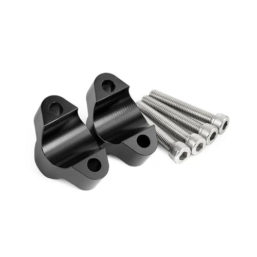 Abrazadera elevadora de manillar 800MTX y 450MT adaptador de soporte de aluminio resistente 6