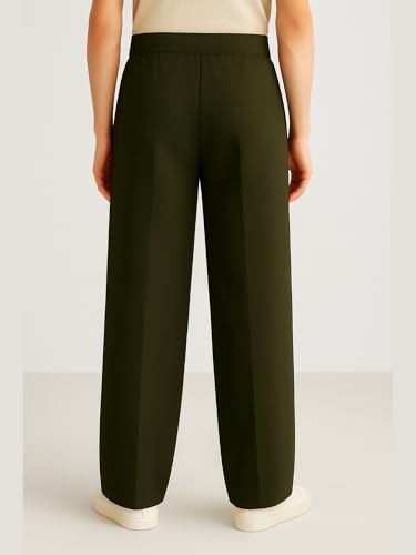 Image of Korean Pants for Man | Trousers for Man | Korean Trousers | Baggy Trackpants - Look Effortlessly Stylish, Feel Confident, Move Freely, Travel in Comfort