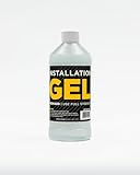 XPEL Pro Installation Gel 2.0A, 16 oz - Advanced Fluid for Car or Truck Paint Protection Film Application, Easy Slide & Positioning Formula