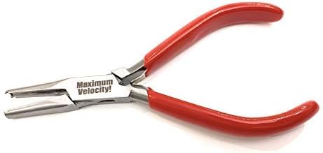 Maximum Velocity Pinewood Car Axle Pliers | Essential Tool for your Derby Car Kit |