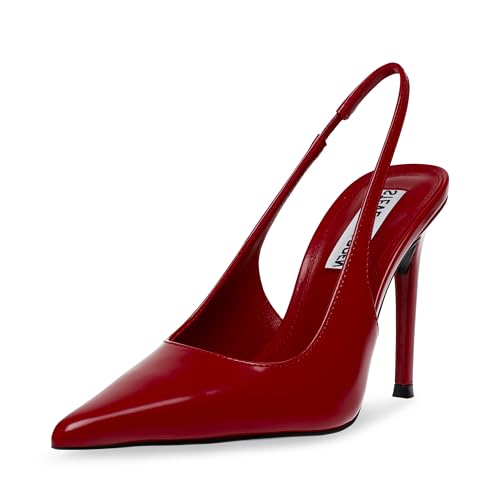 Steve Madden Women's Reyes, Red Box, 8