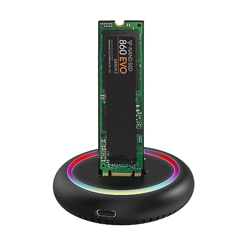 Boitier Ssd Nvme ultra leger pour cloner votre ancien disque dur facilement