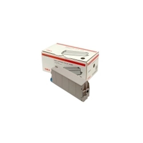 Toner d'origine OKI noir 41963008 haute capacité dix mille pages pour C 7300 DN