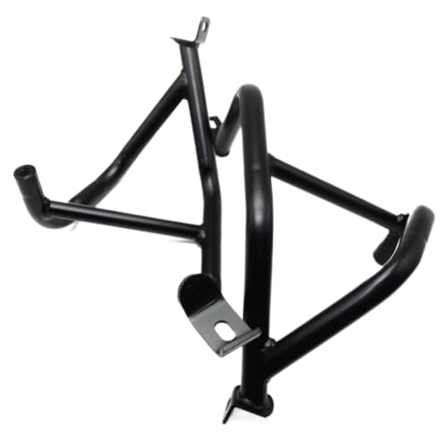 Barre de protection moteur moto 250 400 en acier renforcé pour une sécurité maximale