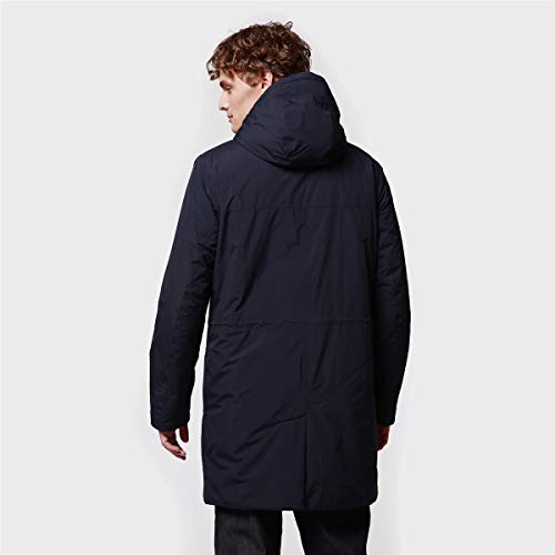 K-Way Giacca Uomo cod.K1119PW BLUE - GREY SIZE:M