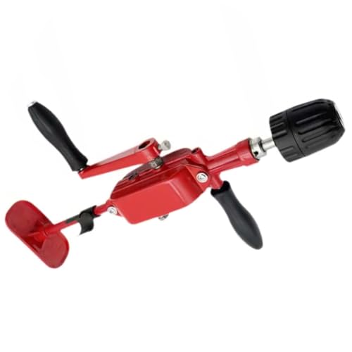 Perceuse manuelle rotative à vitesse réglable pour micro-perçage et modélisme de précision - 4