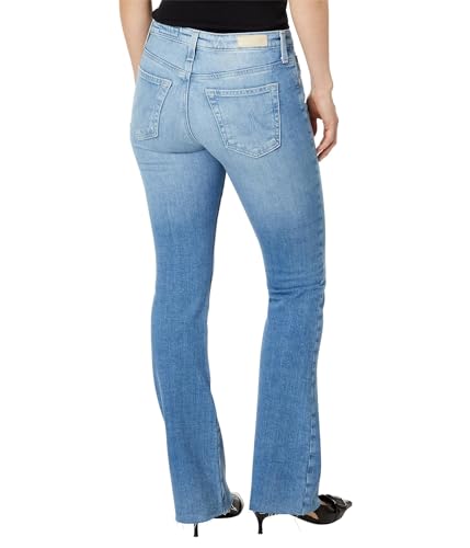 AG Women's Angel Low Rise Boot Cut Jeans2