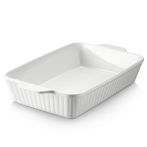 DOWAN Casserole Dish, 9x13 Ceramic...