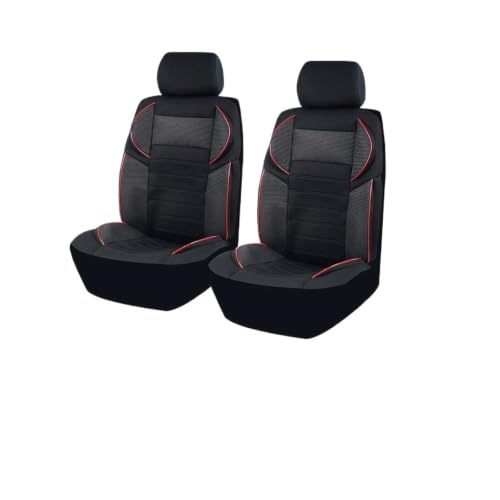 Housses de siège auto sport protection éponge 4mm pour sièges SUV et camion