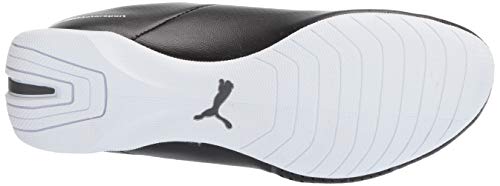 PUMA Mens BMW MMS Future Cat Ultra Lace Up Sneakers Shoes Casual - Black4