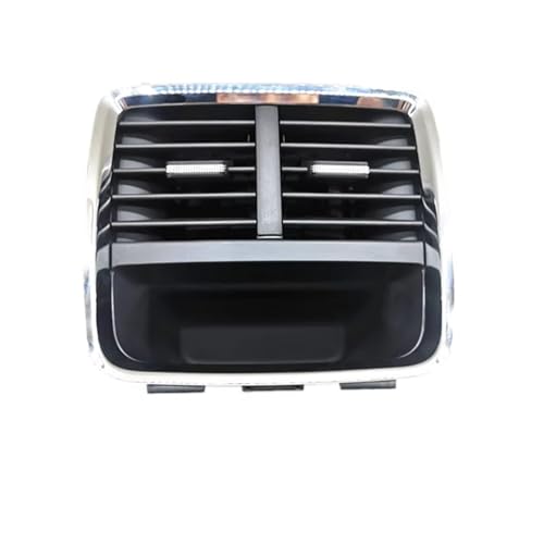 Aire acondicionado trasero sin obstrucciones: rejilla de ventilación para Skoda Octavia Pro