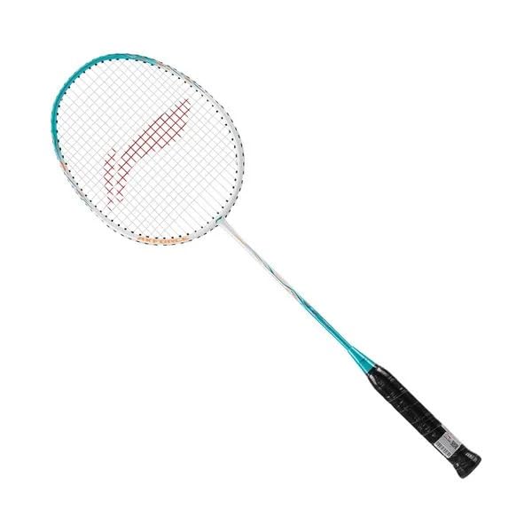 Li-Ning AXFORCE 9 Badminton Racket - Kingfisher Green