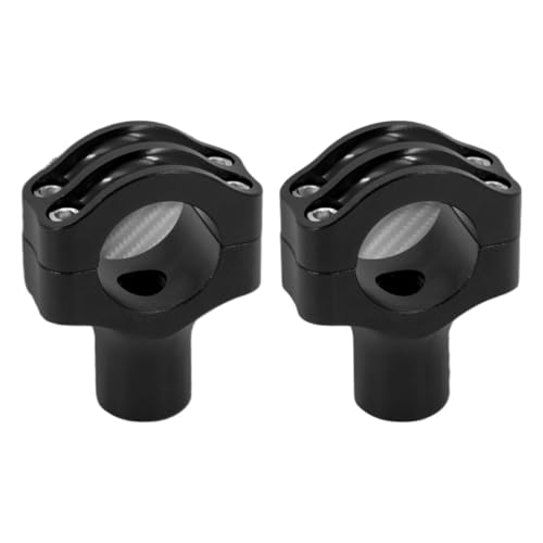 Kit rehausseur de guidon 1.25" ajustement de position pour Touring Softail - 6