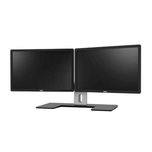 Dell MDS14 Computer Dual Monitor Stand 