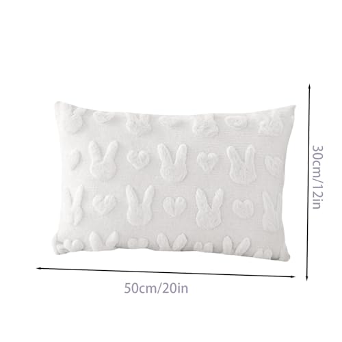 Housses de coussin de Pâques haut de gamme pour canapé élégant