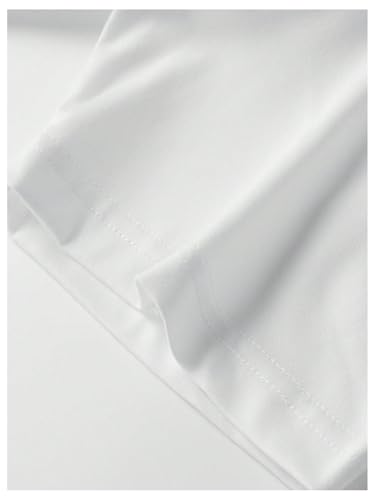 Girl's Graphic Tees Cherry Letter Print Short Sleeve T Shirts Crewneck Summer Tops4