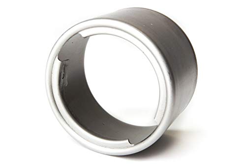 Goulotte de remplissage camion B40 B80 acier Ø 80 mm pour stopper les pertes