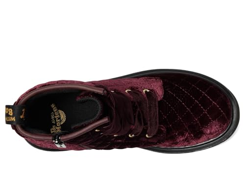 Image of Dr. Martens Unisex 1460 J Cherry Red 3 Medium