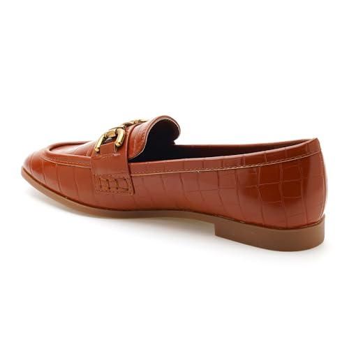 Image of U.S. Polo ASSN. Luna Black Loafers with Premium Upper