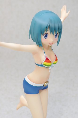 Miki Sayaka Beach Queens Ver. (Pvc Figure) Wave Puella Magica [Japan] #TOP5