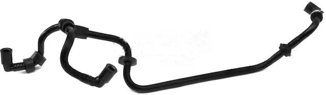 Power Brake Booster Line for 2007 Audi Q7