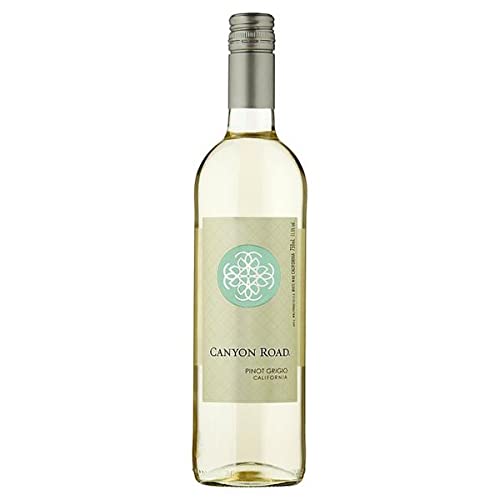 Canyon Road Winery Pinot Grigio Canyon Road 2020 (1 x 0.75 l) Cover