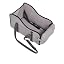 Gray leather (under 15.5 lbs (7 kg)