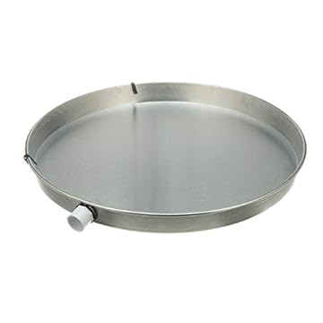 gas water heater drip leg