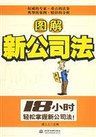 diagrams of new Company Law (Paperback) 7508436016 Book Cover