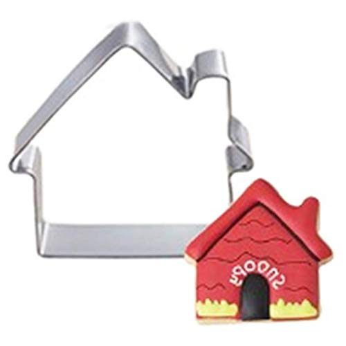 Wotoy House Biscuit Cookie Cutter - Stainless Steel #TOP3