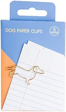 Good Design Works Dogs Paper Clips image 4